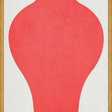 Cuadro Red Jar