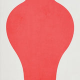 Canvas Red Jar
