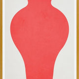 Cuadro Red Jar
