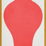 Cuadro Red Jar