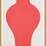 Cuadro Red Jar