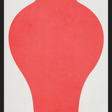 Cuadro Red Jar