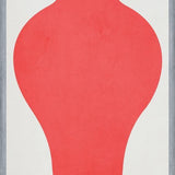 Cuadro Red Jar