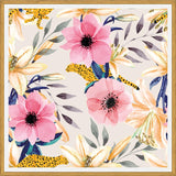 Cuadro LILY LEOPARD