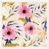 Cuadro LILY LEOPARD