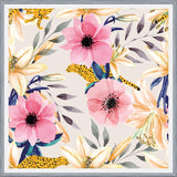 Cuadro LILY LEOPARD