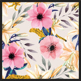 Cuadro LILY LEOPARD