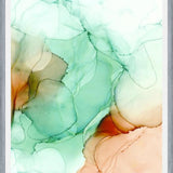 Cuadro Abstract Ink Movement II