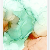 Cuadro Abstract Ink Movement II