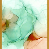 Cuadro Abstract Ink Movement II