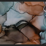 Cuadro Alcohol Ink 8