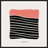 Cuadro The Good Life Collection -Beach Melon