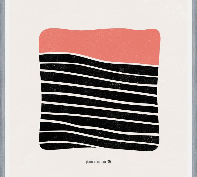 Cuadro The Good Life Collection -Beach Melon
