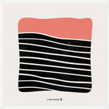 Cuadro The Good Life Collection -Beach Melon
