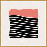 Cuadro The Good Life Collection -Beach Melon