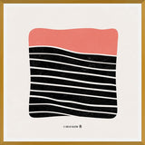 Cuadro The Good Life Collection -Beach Melon