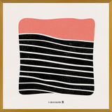 Cuadro The Good Life Collection -Beach Melon