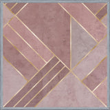 Cuadro Art Deco Cuadrado V