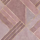 Canvas Art Deco Cuadrado V