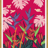 Cuadro plantas