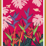 Cuadro plantas