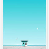Cuadro La casa y la luna