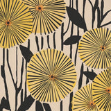 Canvas Yellow Flowers