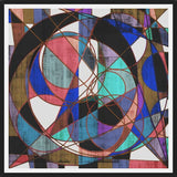 Cuadro Stained Glass Window 3