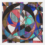 Cuadro Stained Glass Window 3