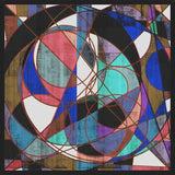 Cuadro Stained Glass Window 3