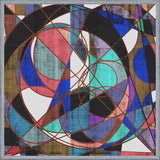 Cuadro Stained Glass Window 3