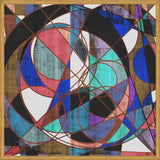 Cuadro Stained Glass Window 3