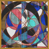 Cuadro Stained Glass Window 3
