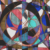 Canvas Stained Glass Window 3