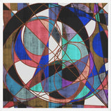 Cuadro Stained Glass Window 3