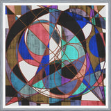 Cuadro Stained Glass Window 3