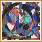 Cuadro Stained Glass Window 3