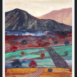 Cuadro Boho Hills In The Sunset