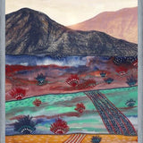 Cuadro Boho Hills In The Sunset