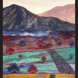 Cuadro Boho Hills In The Sunset