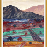 Cuadro Boho Hills In The Sunset