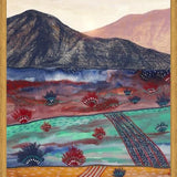 Cuadro Boho Hills In The Sunset