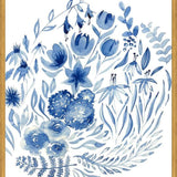 Cuadro Azul