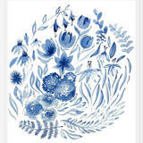 Cuadro Azul