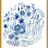 Cuadro Azul