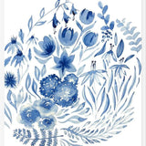 Cuadro Azul