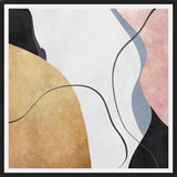 Cuadro Organic Minimalist