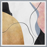Cuadro Organic Minimalist