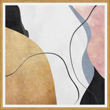 Cuadro Organic Minimalist