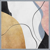 Cuadro Organic Minimalist